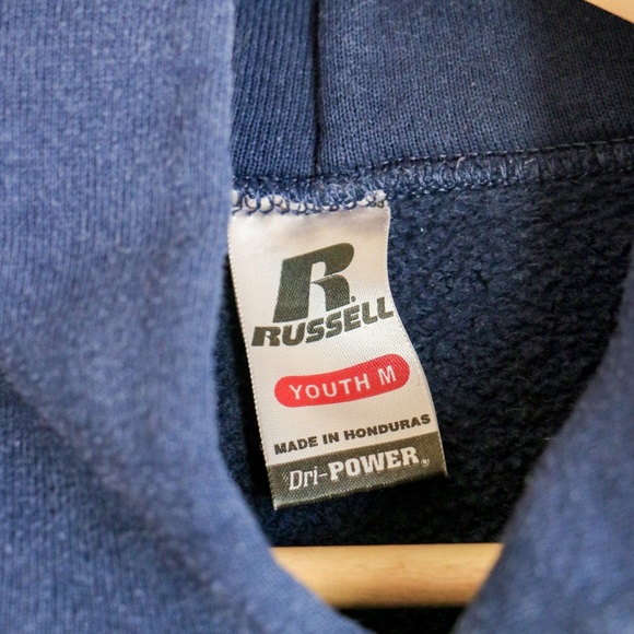 Vintage Russell Athletic hoodie - Picture 3 of 4